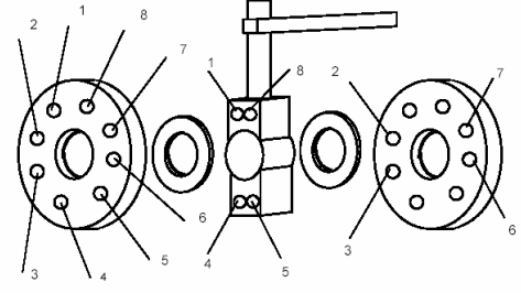 PDMS-螺栓计算