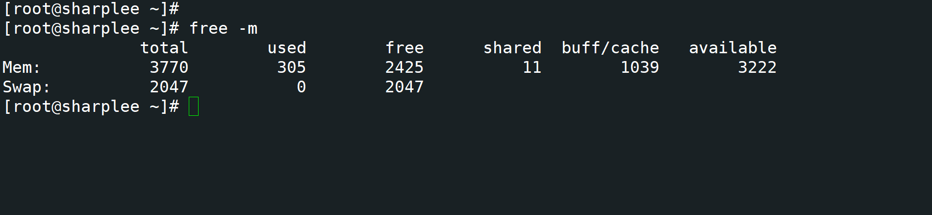 Buff cache ubuntu что это