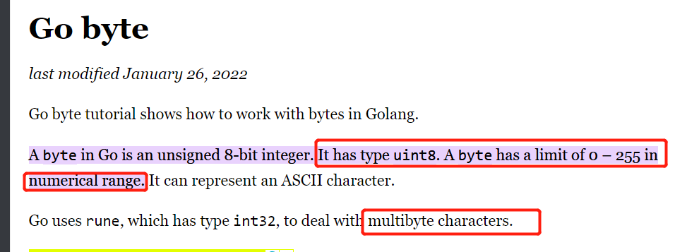 golang-byte-int