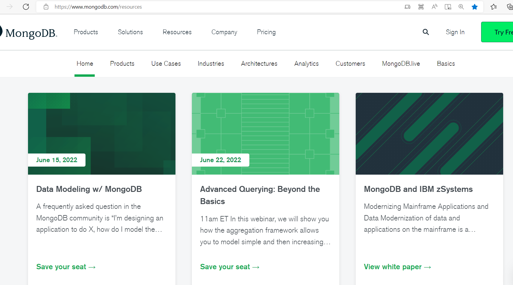 mongodb-go-62042