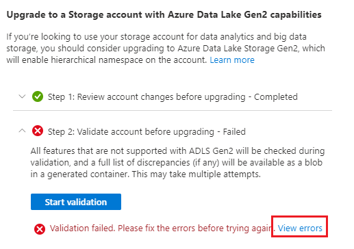 Azure Storage Blob 启用sftp协议支持