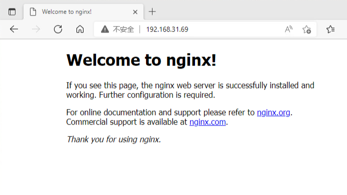 [学习笔记]在Linux中使用源码编译的方式安装Nginx