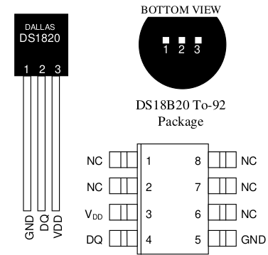 650273 20220604224545856 1629259092 - DS18B20数字温度计 (一) 电气特性, 寄生供电模式和远距离接线