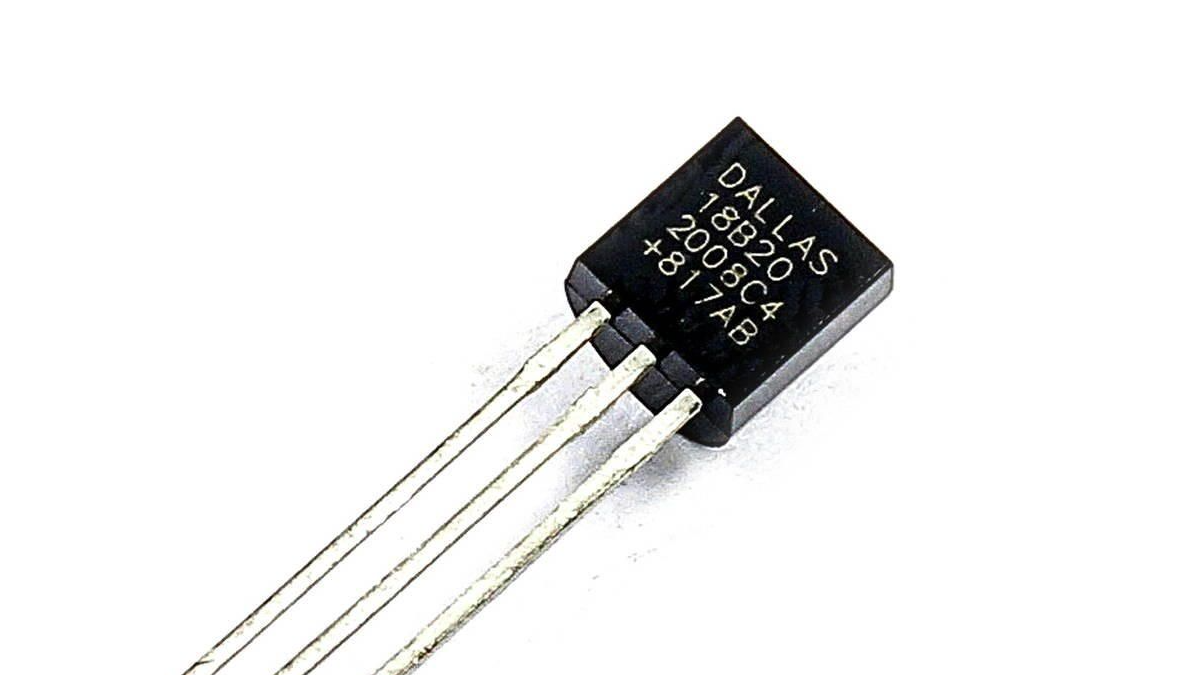 DS18B20数字温度计 (一) 电气特性, 寄生供电模式和远距离接线