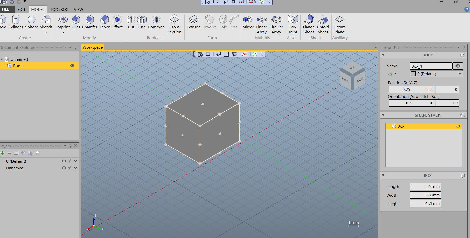 Macad3d unicornsir 