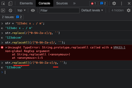 Regex To Remove Non Alphanumeric Characters Javascript