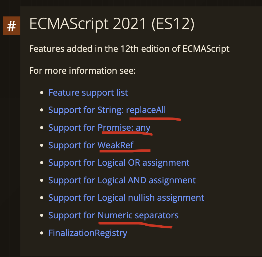 ECMAScript 2023 & Temporal All In One xgqfrms 博客园