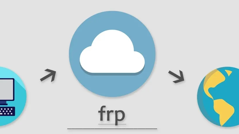通过外网服务器搭建frp服务实现本地内网穿透