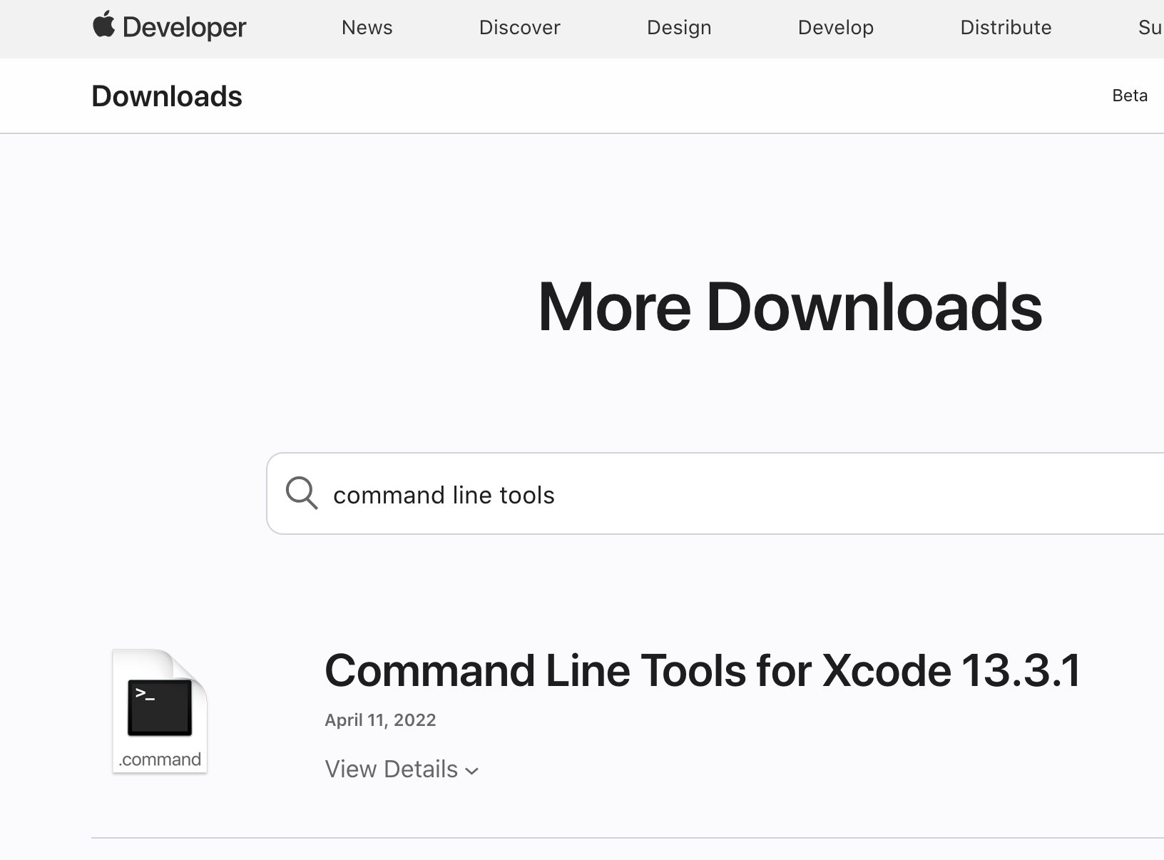 xcode-select-note-install-requested-for-command-line-developer-tools