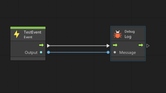 C# 脚本与Unity Visual Scripting 交互，第一步（使用C# 脚本触发Script Graph的事件）（Custom Scripting Event）