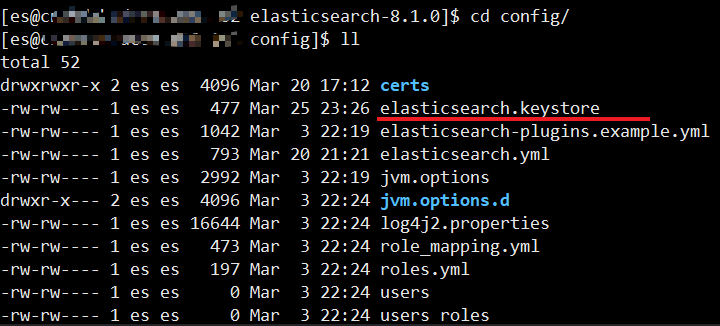 Elasticsearch XPACK安全认证（设置密码）