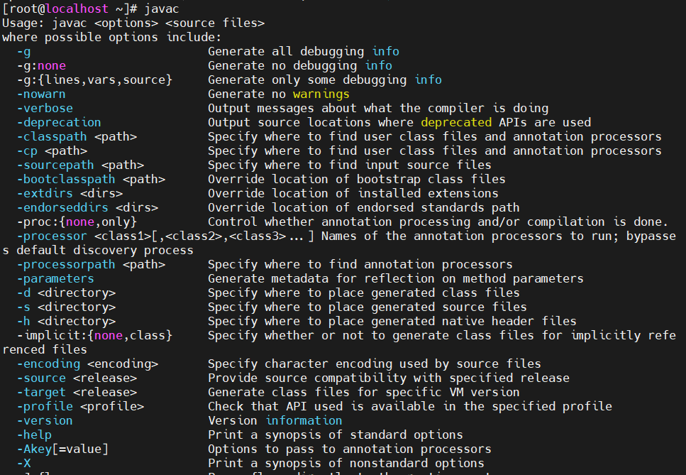 Docker java charlesq 