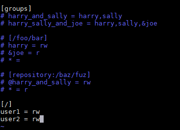 <span role="heading" aria-level="2">Linux搭建SVN服务器详细教程