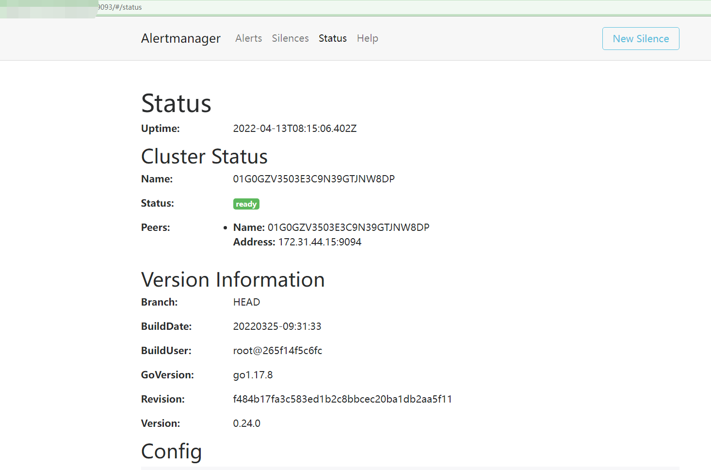 生產環境安裝Prometheus+Grafana