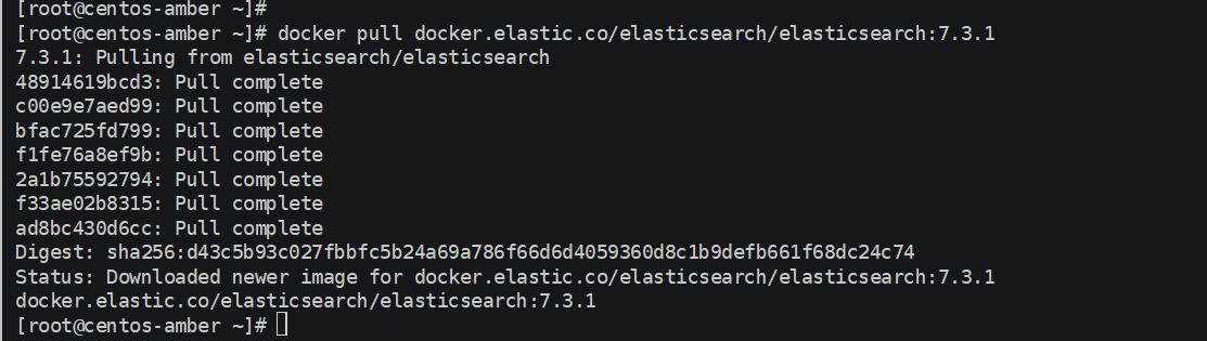 elasticsearch-pull