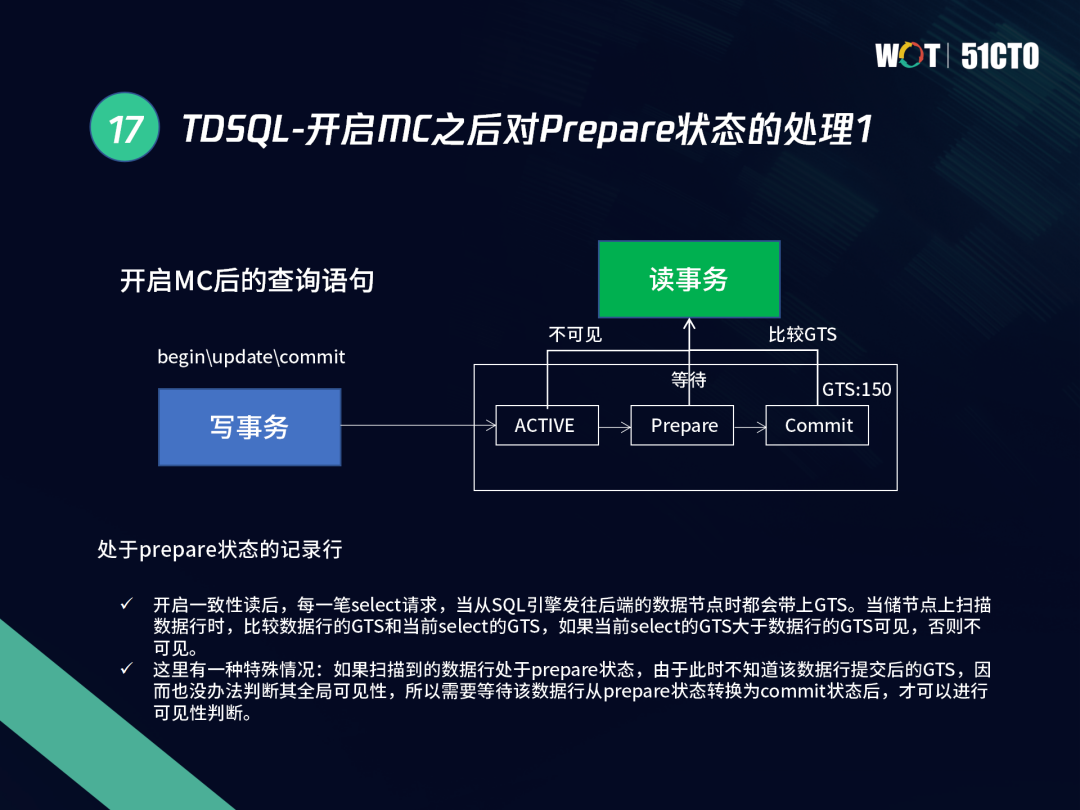 必修课！深度解析金融级分布式数据库一致性技术- 腾讯云数据库- 博客园