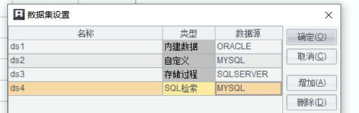 数据源太多，报表工具该如何兼容？ 