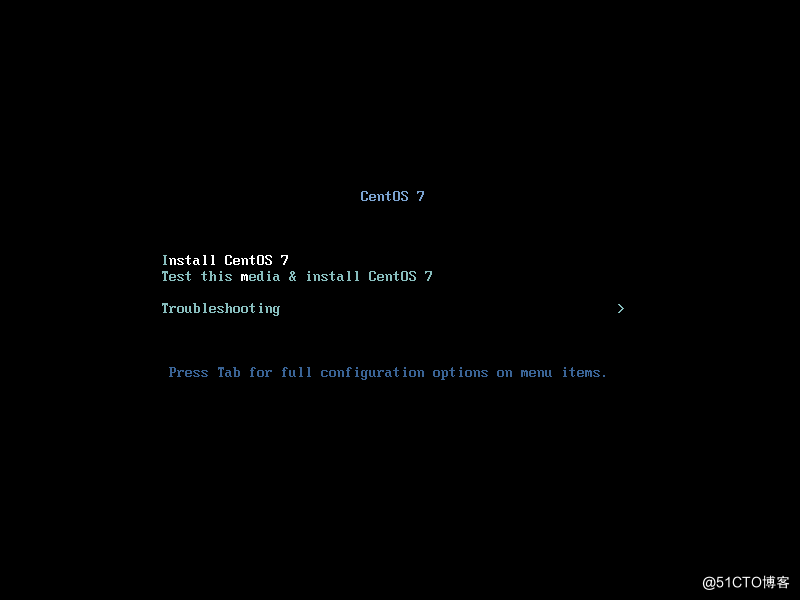 G016-OS-LIN-CENT-01 CentOS 7.8.2003 安装 