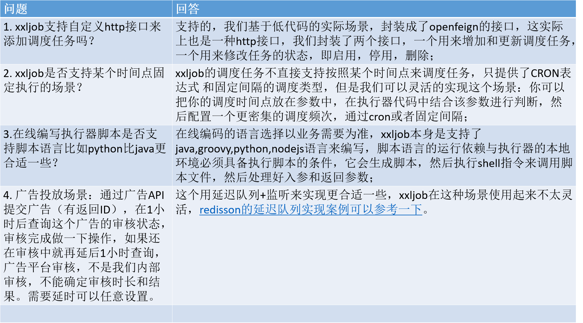 springcloud技术栈系列4:分布式定时任务 