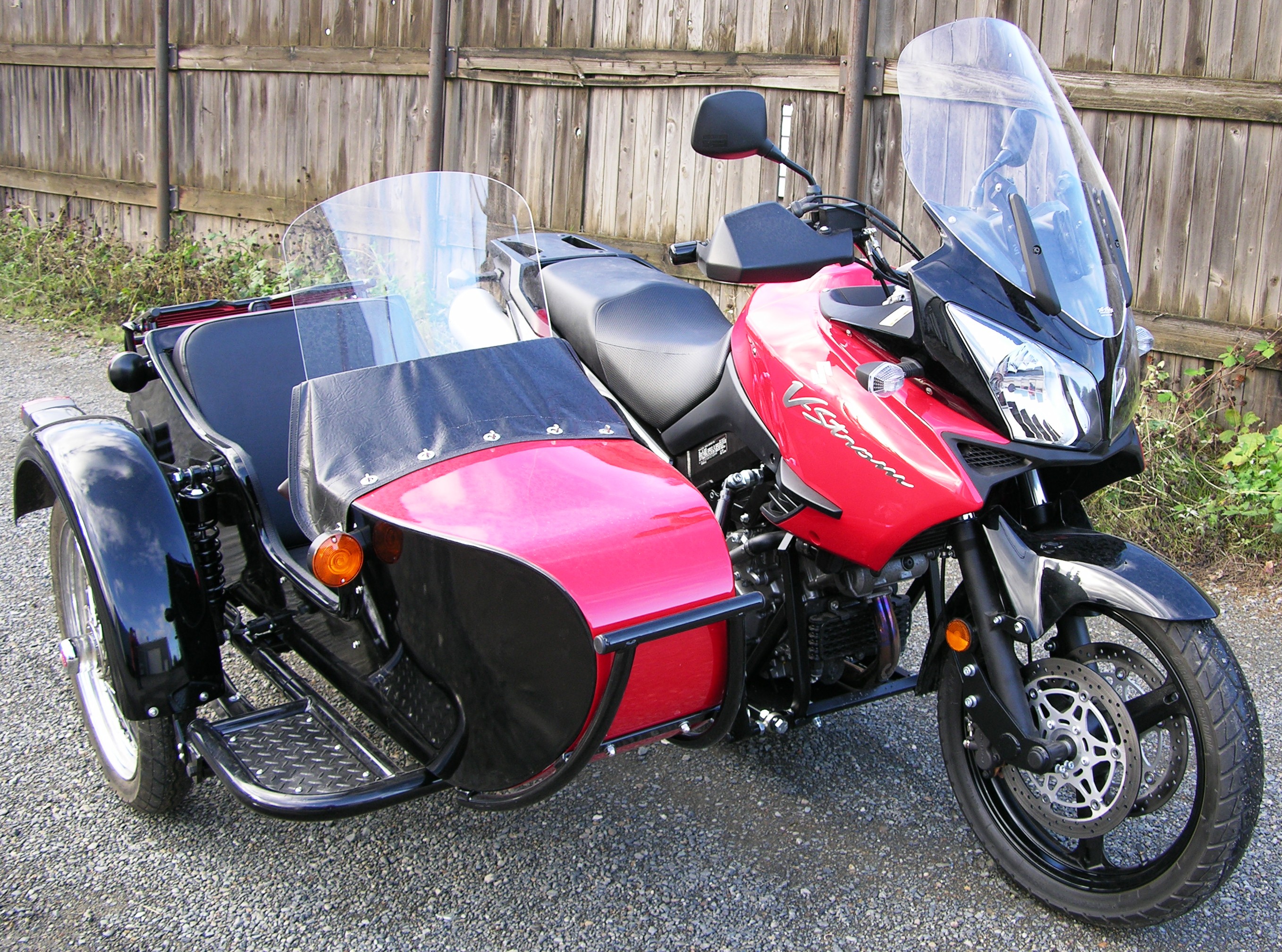 Sidecar