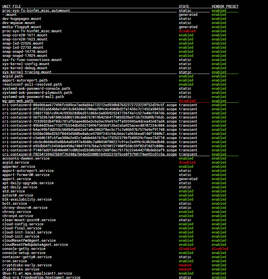 node shell-可以执行 root 权限的 systemctl