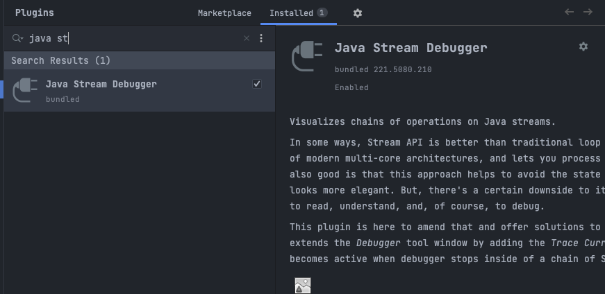 IntelliJ IDEA中如何优雅的调试Java Stream操作 